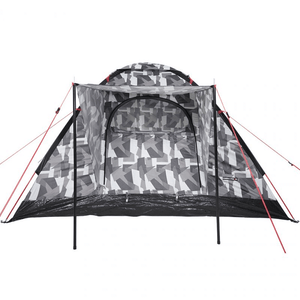 Tent High Peak Beaver 3 - Lightweight, Spacious 3-Person Camping Tent