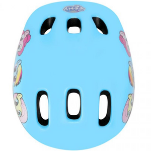 Spokey Hasbro Pony Jr Bicycle Helmet 48-52cm - Lightweight & Safe Children's Helmet with My Little Pony Graphics