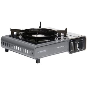 Campingaz Camp Bistro 3 Portable Gas Stove - 2200W Outdoor Cooking with Piezo Ignition