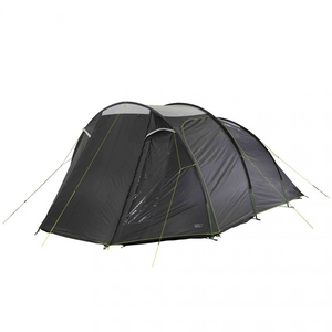 High Peak Ancona 5.0 Family Camping Tent - Spacious, Waterproof, and Bug-Free Adventure Awaits