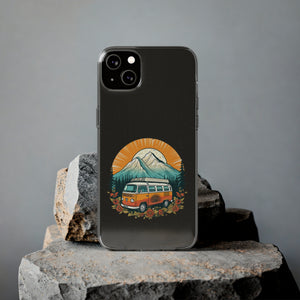 Phone Case Camping Van