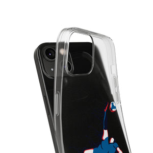 Phone Case Football Bicycle kick