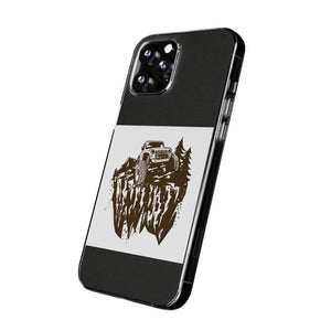 Funda para teléfono Jeep