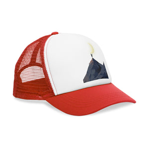 Gorra De Malla Montaña