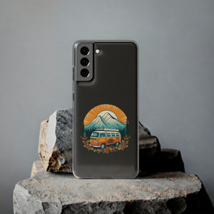 Phone Case Camping Van