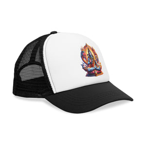 Gorra De Malla Montaña