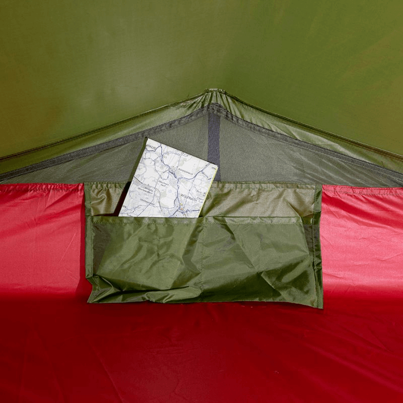 High Peak Siskin 2.0 LW ultra-light tent for 2 people, designed for outdoor hiking and camping adventures.