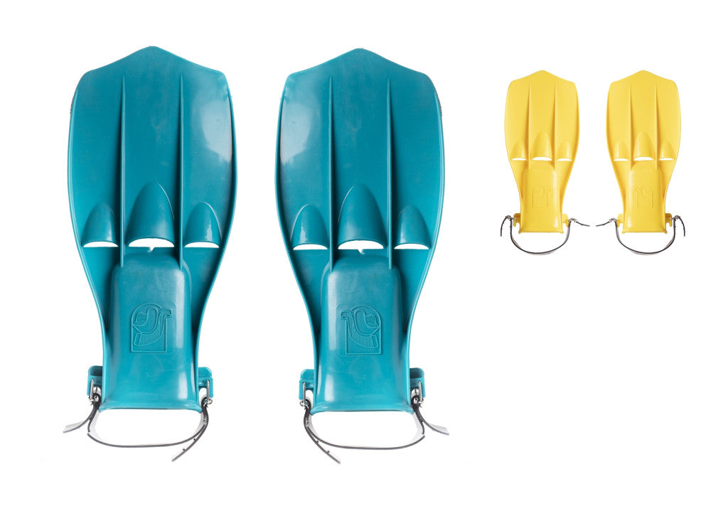 DIVING FINS COLOR /8-11/-0