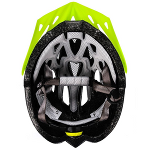 Casco de bicicleta Meteor Gruver - Ligero, cómodo y aerodinámico - Tallas S, M, L