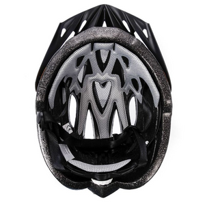 Meteor Gruver Bicycle Helmet - Lightweight, Adjustable & Stylish Protection for Road Cyclists