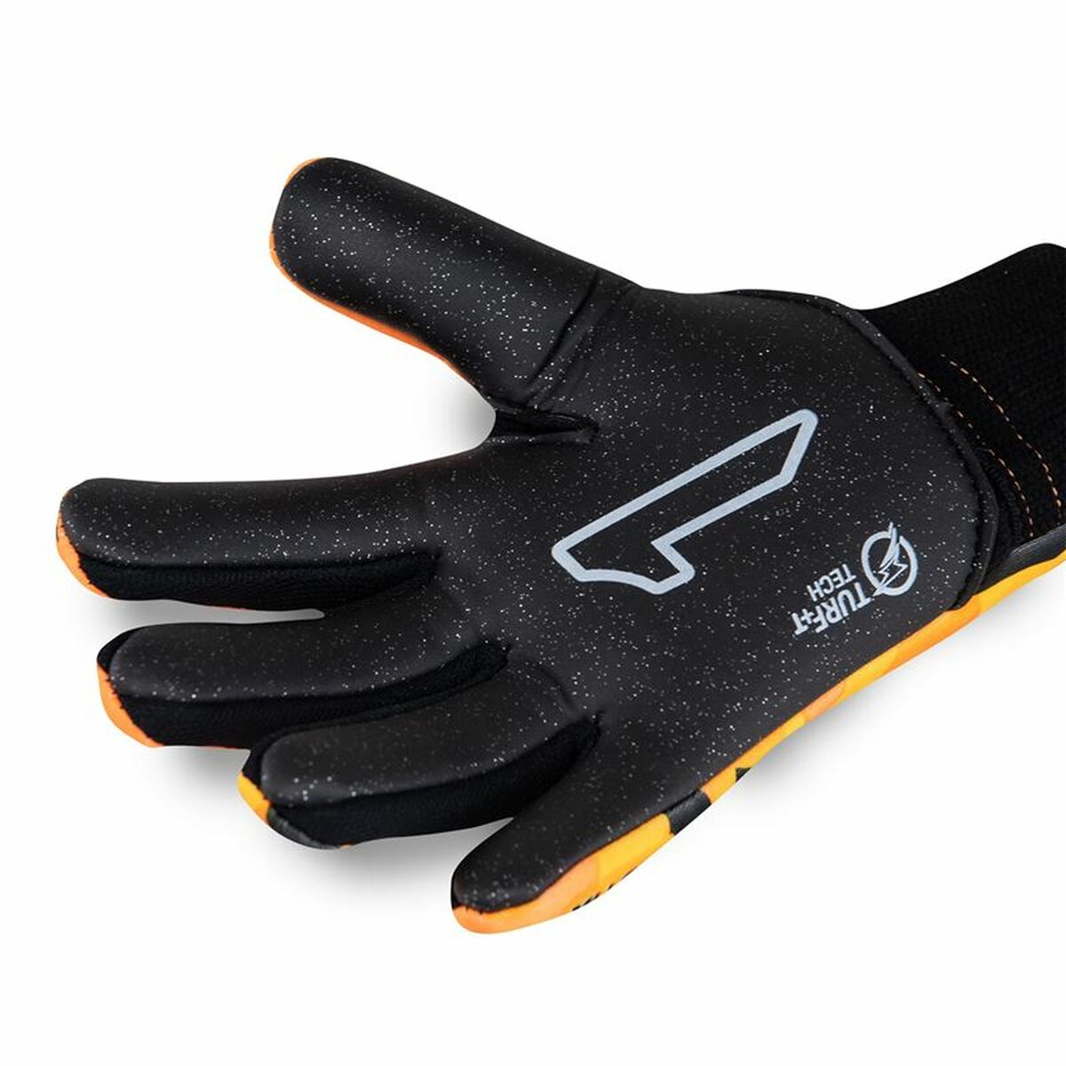 Children's Goalkeeper Gloves Rinat Meta Tactik Gk As Dark Orange-3