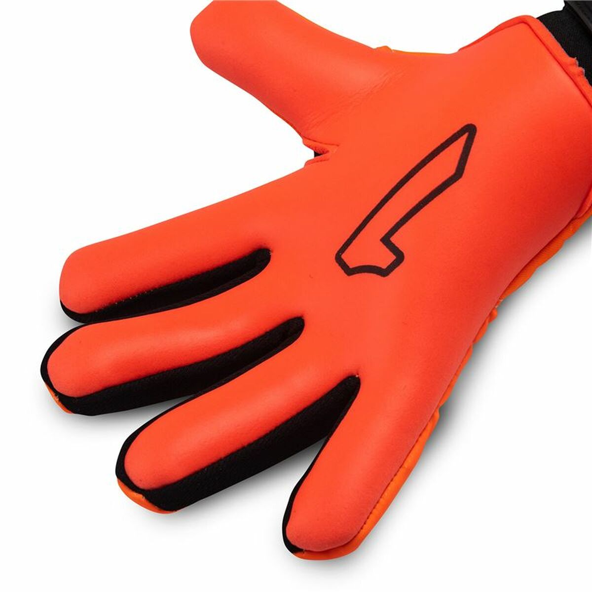 Goalkeeper Gloves Rinat Kratos Turf Dark Orange-4