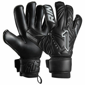 Goalkeeper Gloves Rinat  Santoloco  Black-3