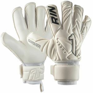 Goalkeeper Gloves Rinat  Santoloco  White-3