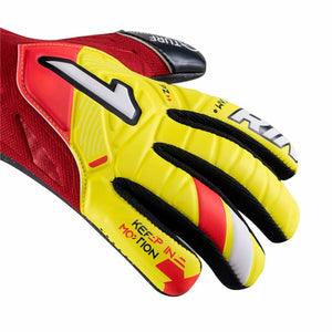 Goalkeeper Gloves Rinat Nkam Training Red Adults-11