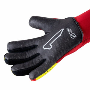 Goalkeeper Gloves Rinat Nkam Training Red Adults-10