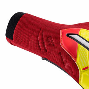 Goalkeeper Gloves Rinat Nkam Training Red Adults-9