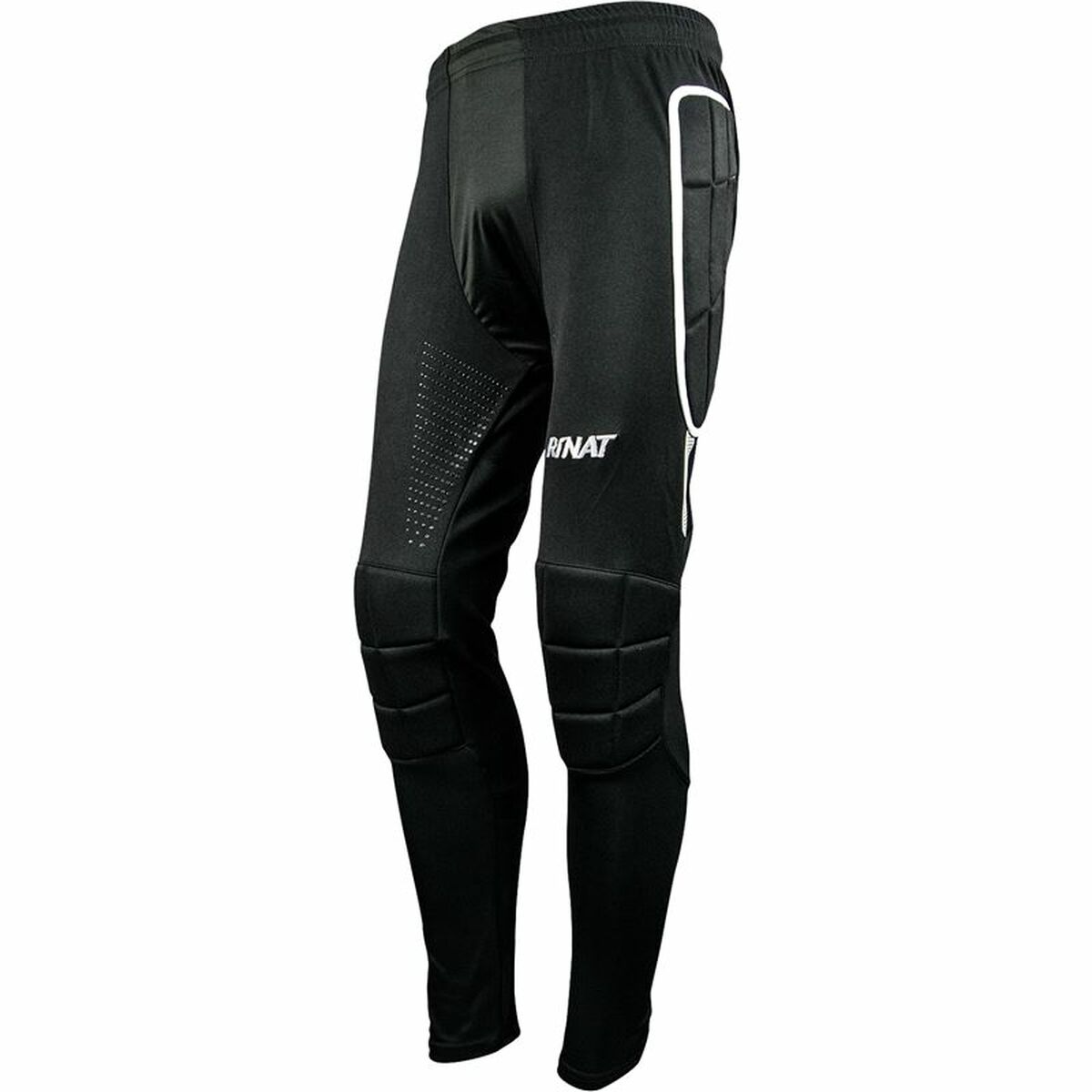 Football Training Trousers for Adults Rinat  Moya  Black Unisex-0