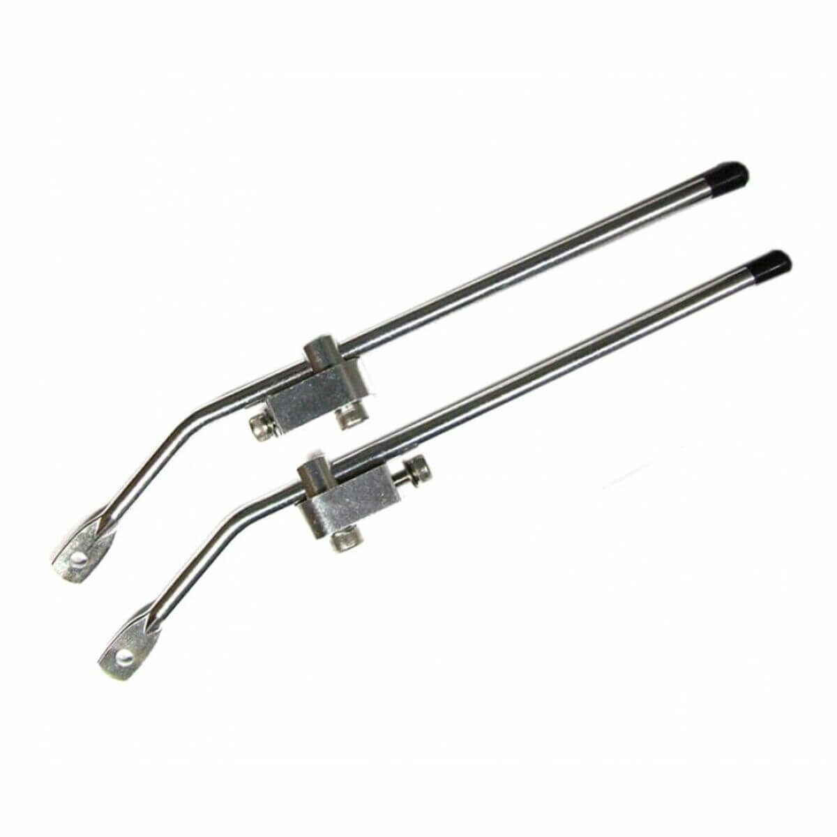 Children's bike stand made of silver polyester for outdoor adventures, available at revlando.com.