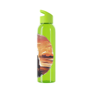 Sky Water Bottle