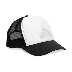 Gorra de malla montaña