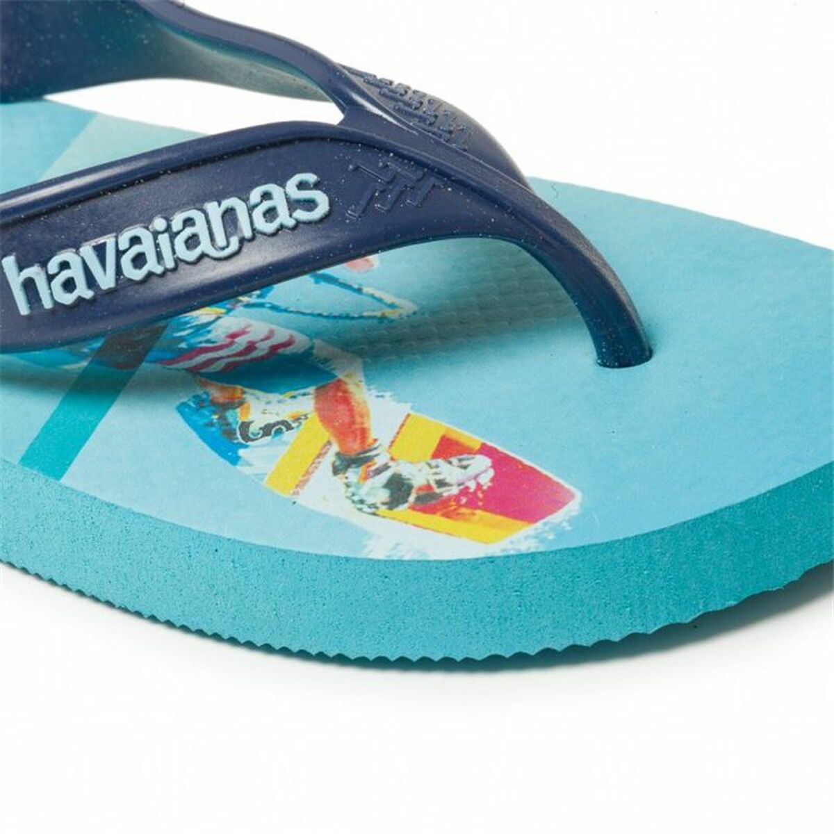 Men's Flip Flops Havaianas Surf Aguamarina Aquamarine-2