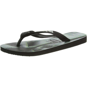 Men's Flip Flops Havaianas Photoprint Grey Board-1