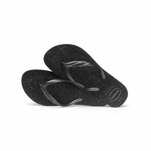 Men's Flip Flops Havaianas Fantasia Gloss Black-0