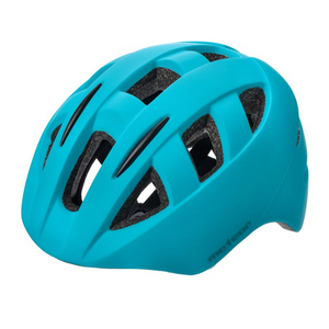 Casco de bicicleta Meteor PNY11 Jr - Casco para niños ajustable, seguro y liviano