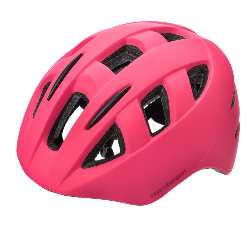 Meteor PNY11 Jr Bicycle Helmet for Kids - Ultimate Safety and Comfort for Cycling, Skating, and More
