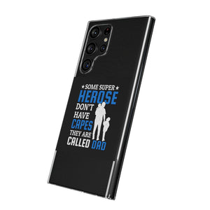 Phone Case Dad Superhero