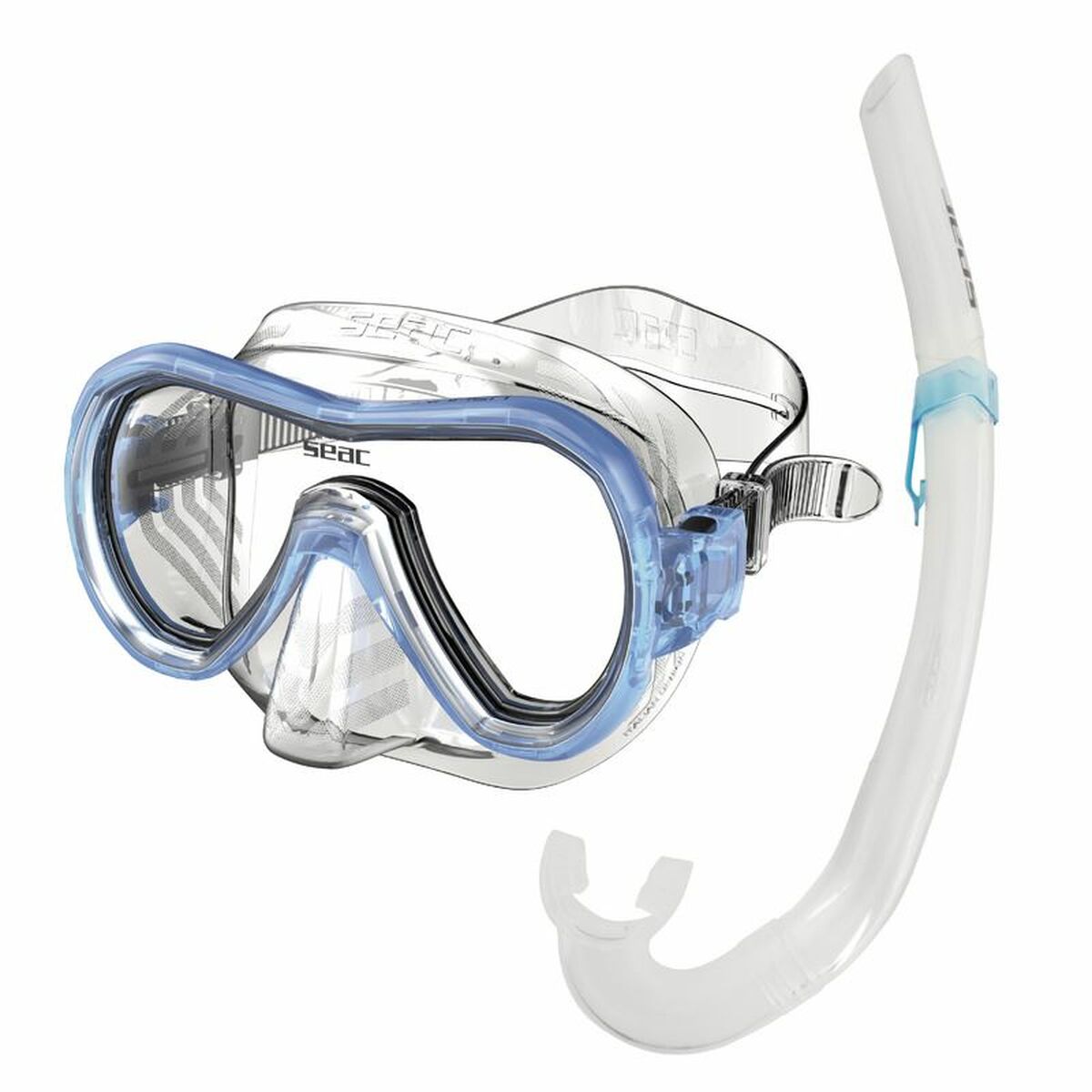 Diving mask Seac 0890040160 Indigo-0