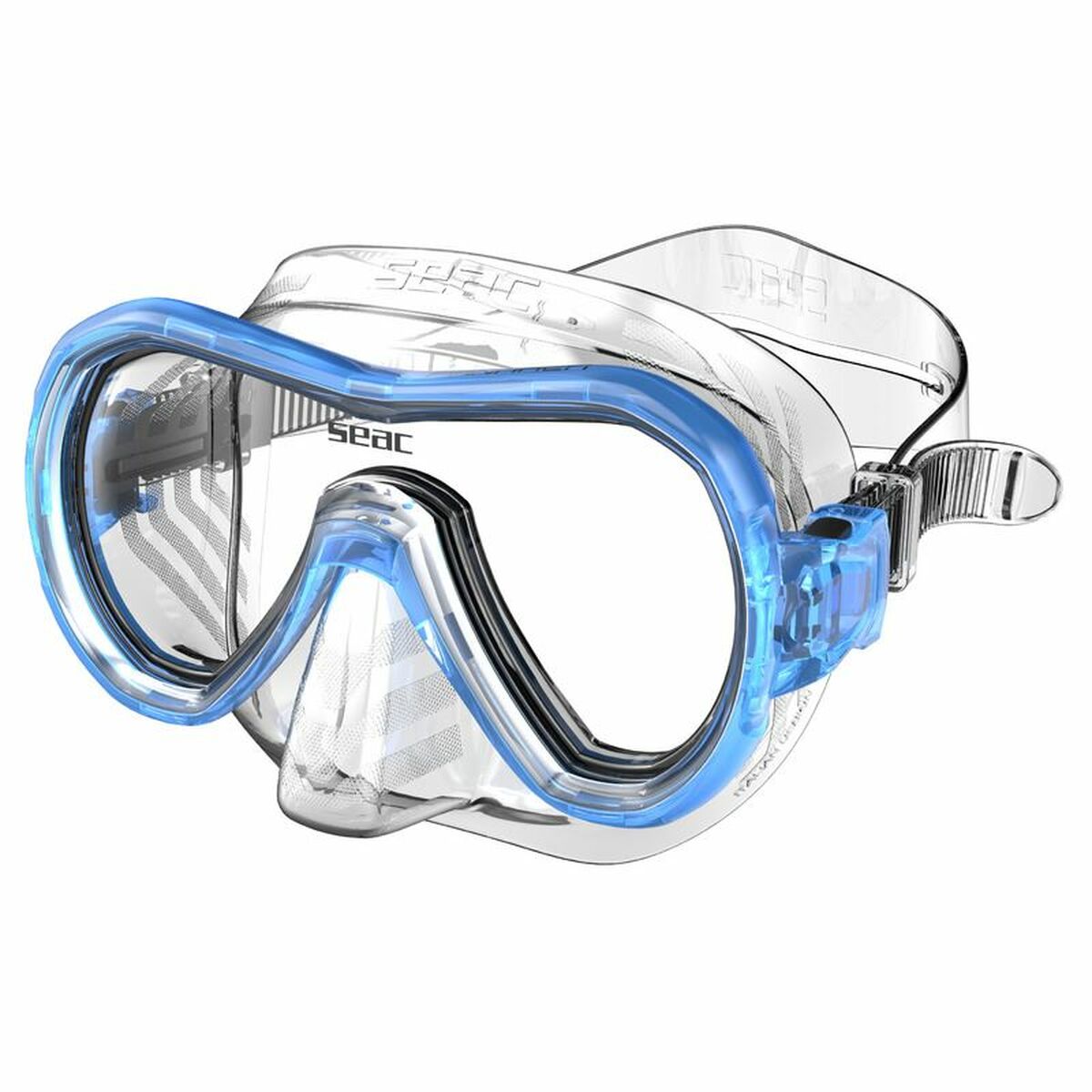 Diving mask Seac 0890040160 Indigo-0