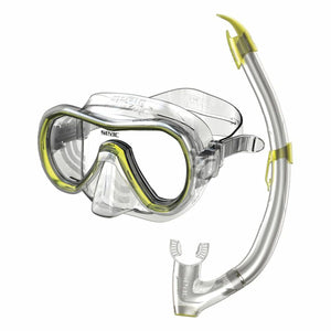 Diving mask Seac 0890071360 Yellow-0