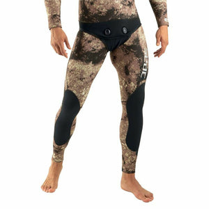 Trousers Seac 3 mm  Scuba diving Green-2
