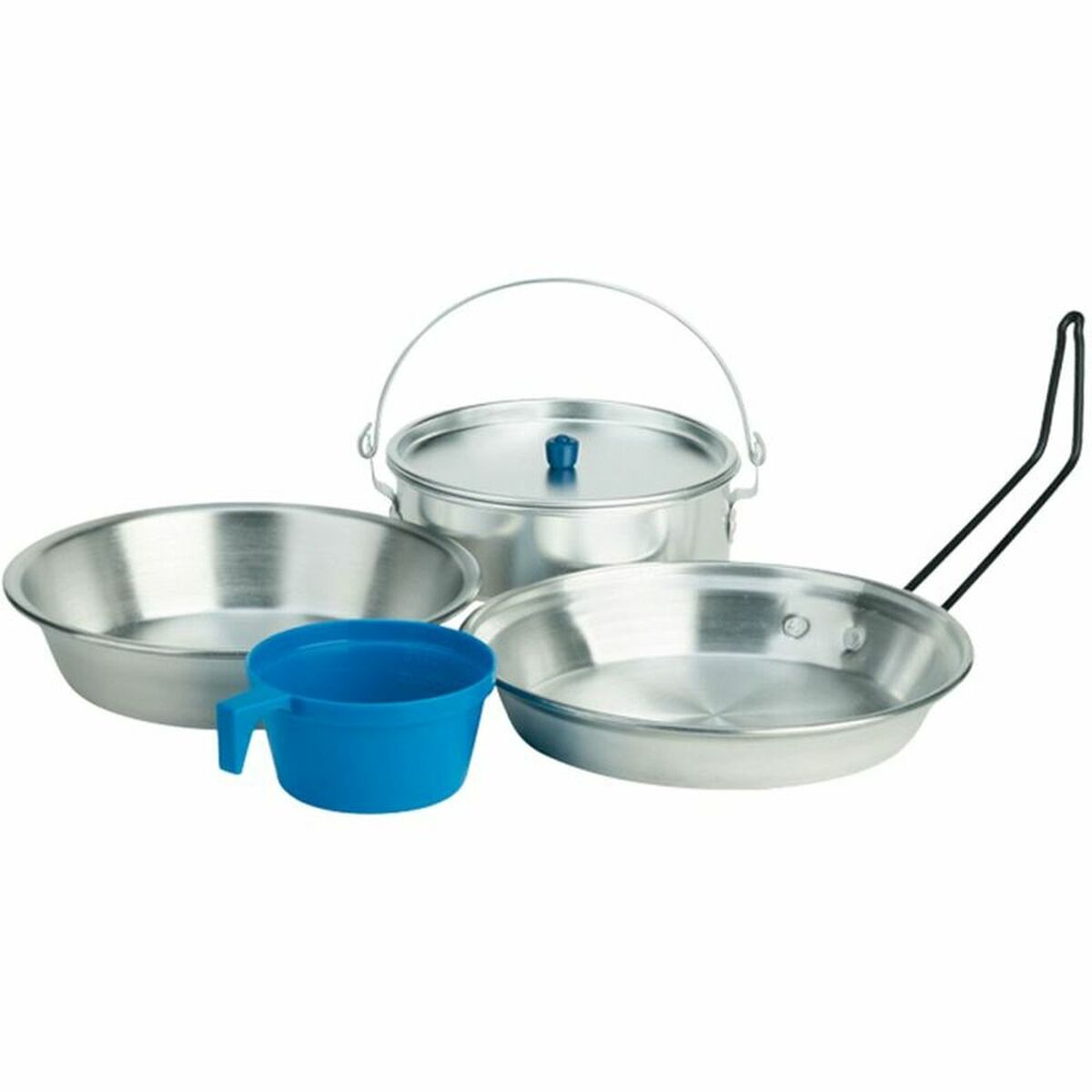 Set of Kitchen Utensils Ferrino Camping-0