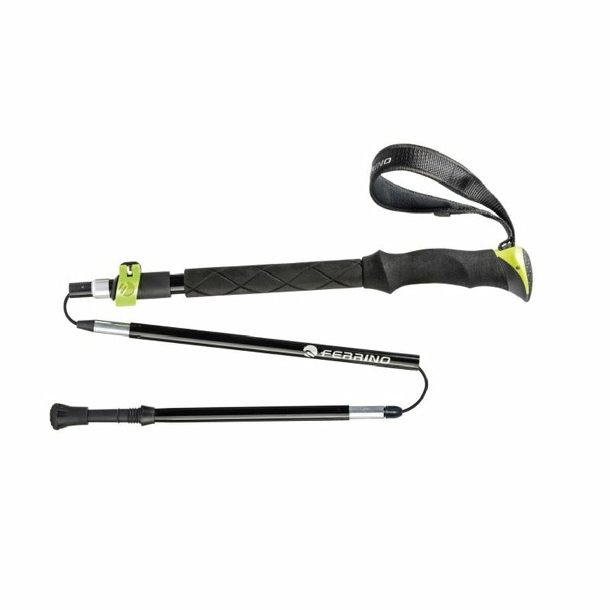 Set of 2 trekking poles Ferrino Spantik-0