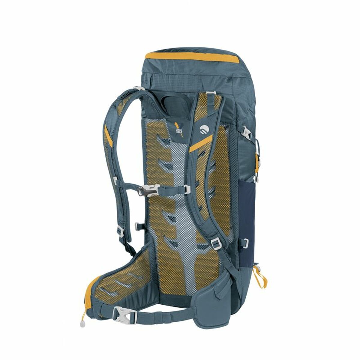 Mountain Backpack Ferrino 75222-NBB Blue Multicolour 25 L-5