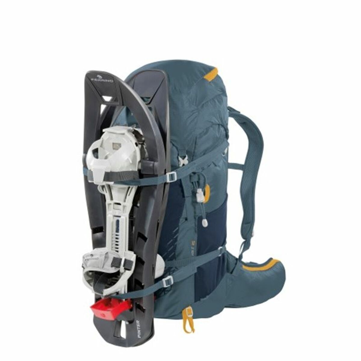 Mountain Backpack Ferrino 75222-NBB Blue Multicolour 25 L-0