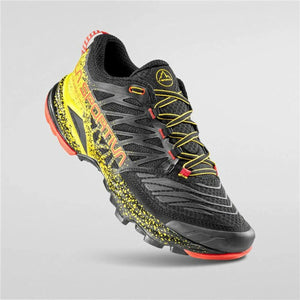 Running Shoes for Adults La Sportiva Akasha II Black-5