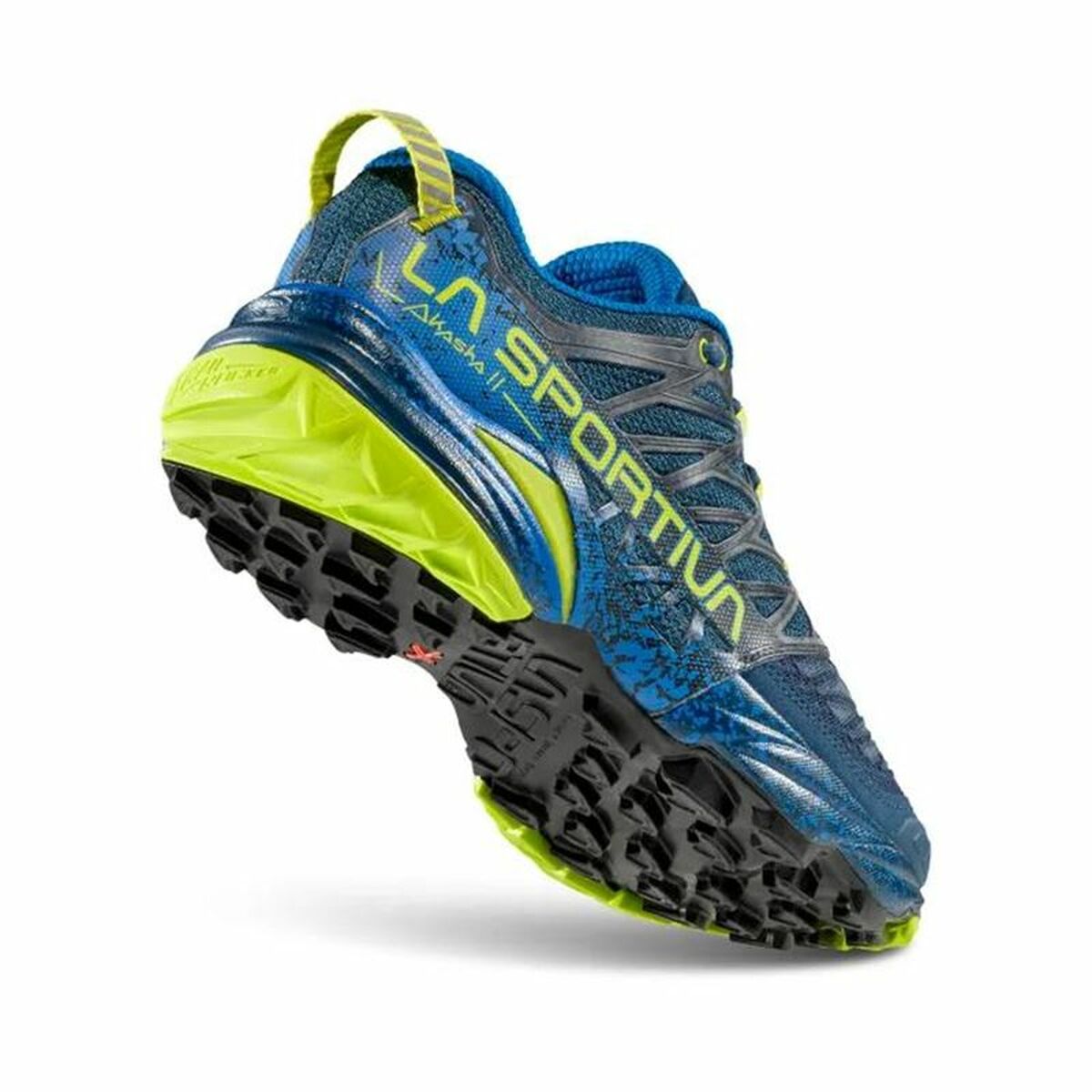 Running Shoes for Adults La Sportiva Akasha II Blue-2