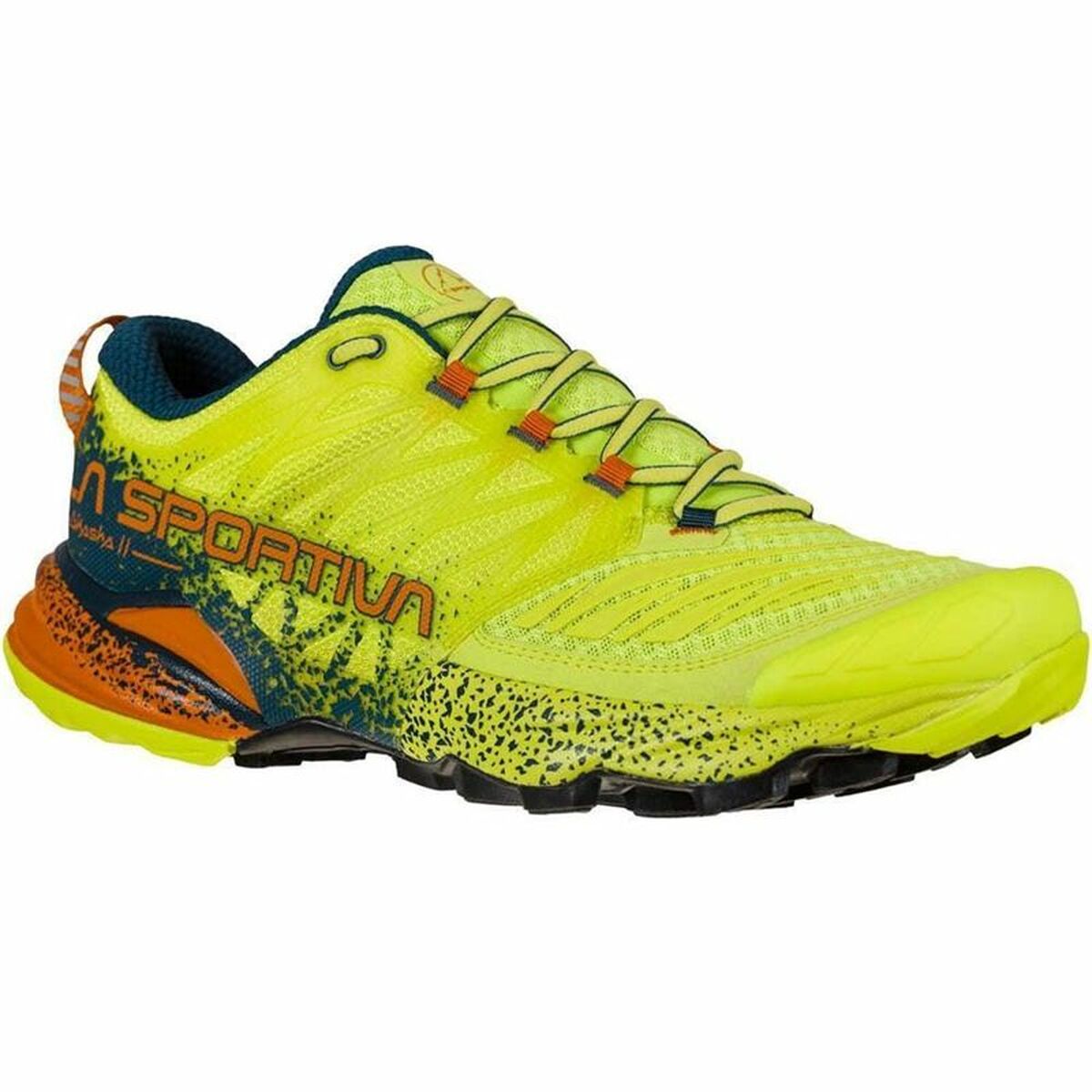 Men's Trainers La Sportiva Akasha II Sun Yellow-4