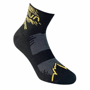 Sports Socks La Sportiva Fast Running Black-2