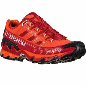 Running Shoes for Adults La Sportiva Ultra Raptor II Red-5