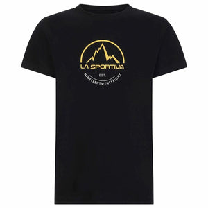 Men’s Short Sleeve T-Shirt La Sportiva Logo-0