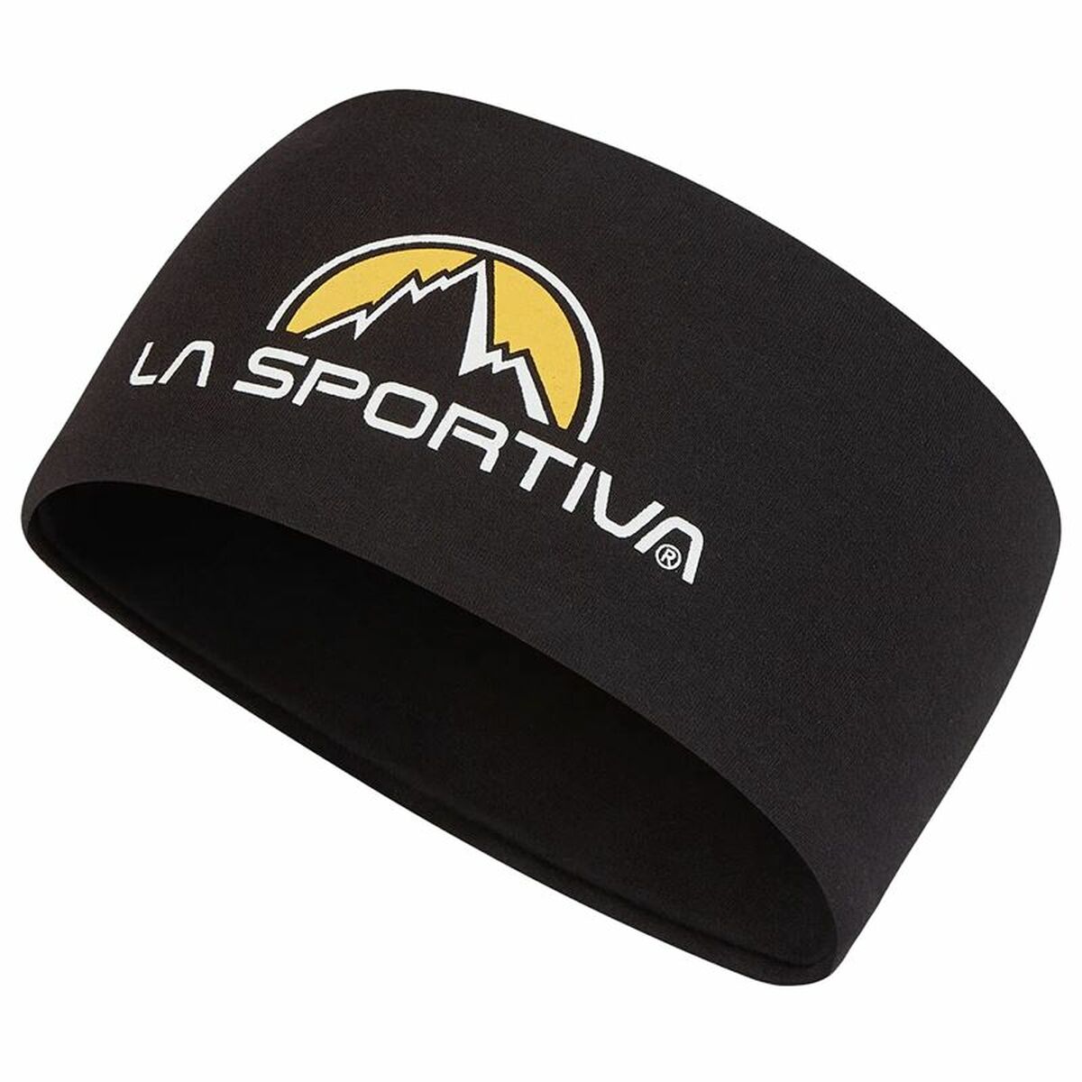 Sports Strip for the Head La Sportiva  Team Black-0