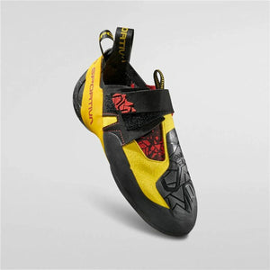 Trainers La Sportiva Skwama Black-5