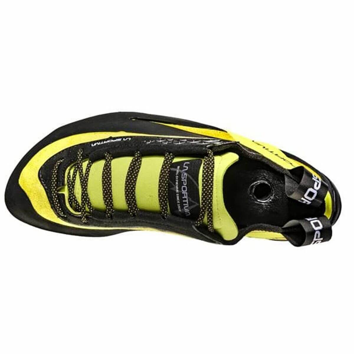 Climbing shoes La Sportiva Miura Lime-0