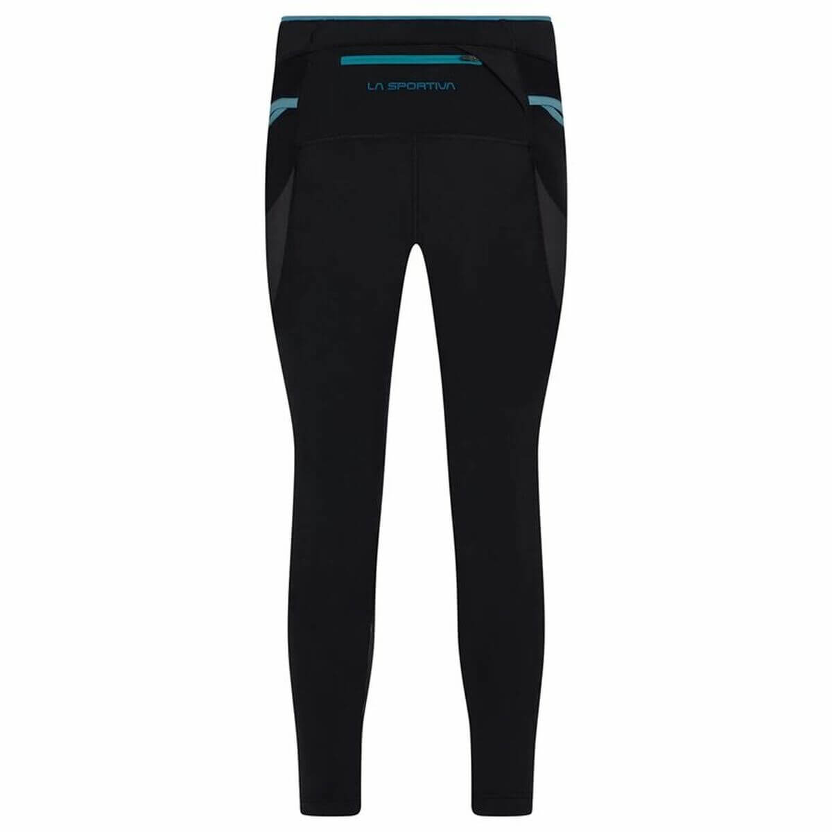 Leggings La Sportiva Q16999624, black, XS size for women, perfect for outdoor adventures and camping, available at revlando.com.