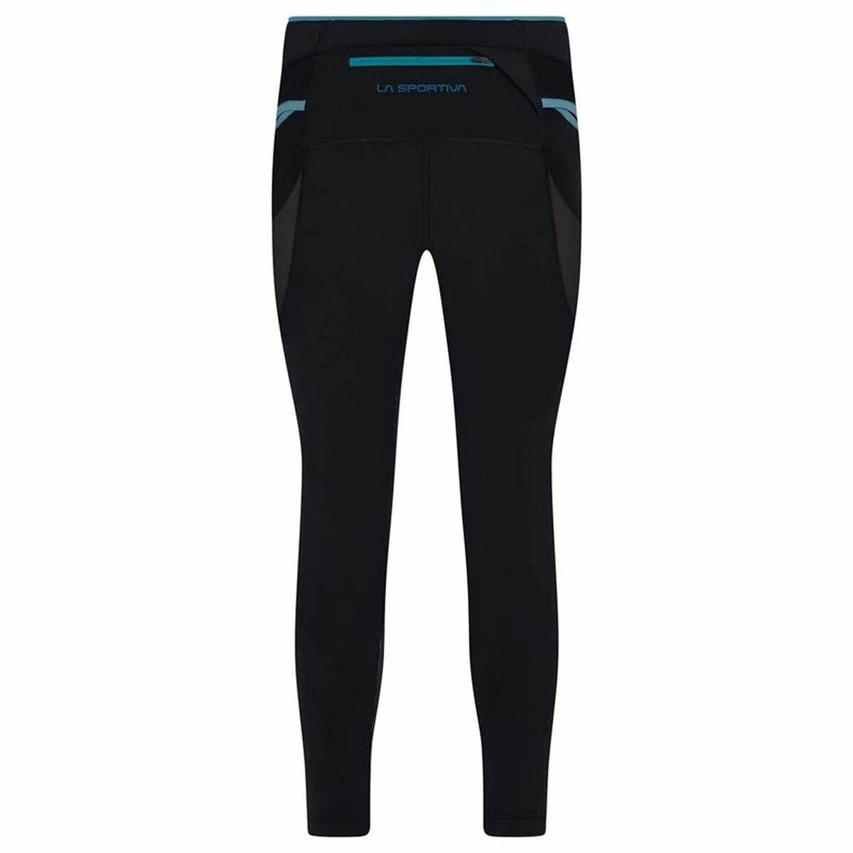 Leggings La Sportiva Q16999624, black, XS size for women, perfect for outdoor adventures and camping, available at revlando.com.